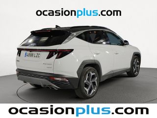 Hyundai Tucson 1.6 TGDI HEV Tecno Auto 2C 169 kW (230 CV)
