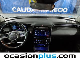 Hyundai Tucson 1.6 TGDI HEV Tecno Auto 2C 169 kW (230 CV)