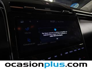 Hyundai Tucson 1.6 TGDI HEV Tecno Auto 2C 169 kW (230 CV)