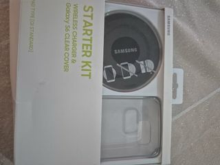 Cargador Inalámbrico Samsung Galaxy S6