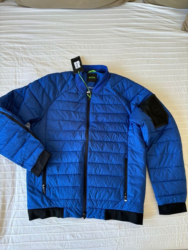 Chaqueta Boss S Azul
