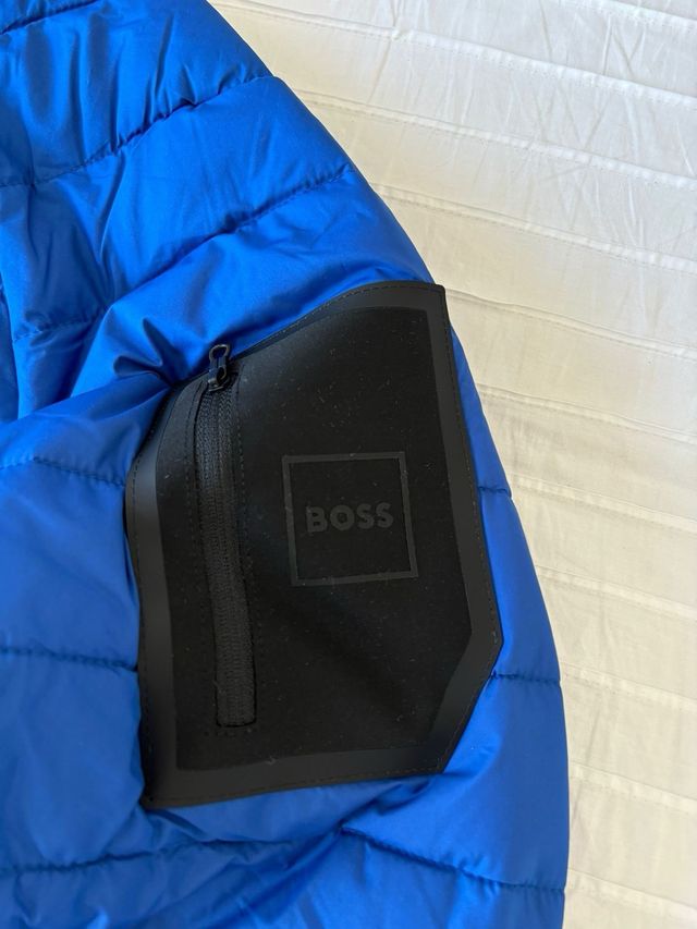 Chaqueta Boss S Azul