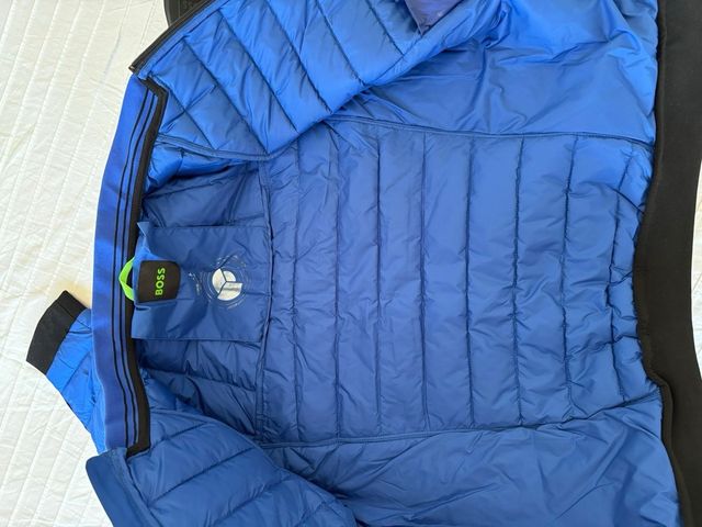 Chaqueta Boss S Azul