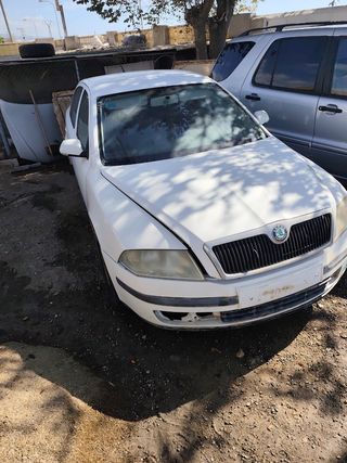 Skoda Octavia 2007