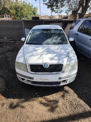 Skoda Octavia 2007