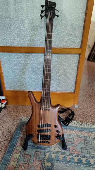 Bajo Warwick Thumb Bolt-On 5 cuerdas