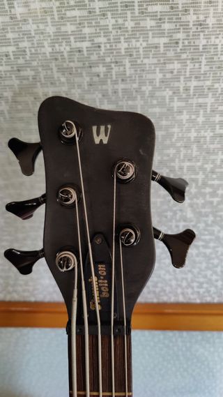 Bajo Warwick Thumb Bolt-On 5 cuerdas