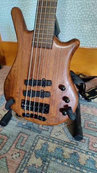 Bajo Warwick Thumb Bolt-On 5 cuerdas