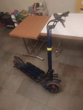 Patinete eléctrico