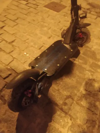 Patinete eléctrico