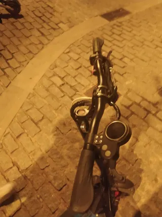 Patinete eléctrico