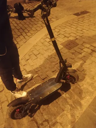 Patinete eléctrico