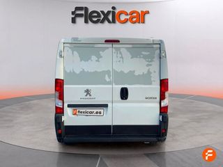 Peugeot Boxer Boxer Furgón 330 L1 H1 BHDI 120 5&S 6 Vel. MAN