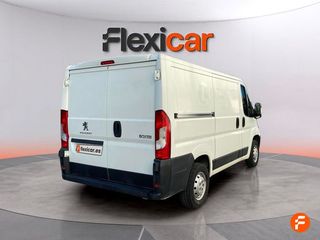 Peugeot Boxer Boxer Furgón 330 L1 H1 BHDI 120 5&S 6 Vel. MAN