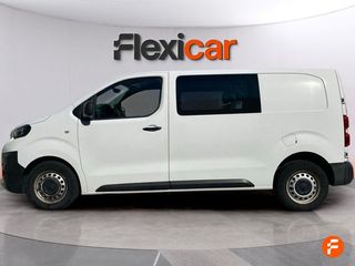 Peugeot Expert Expert Doble Cabina Replegable Pro BlueHDi 120 S&S 6 Vel. MAN Standard.