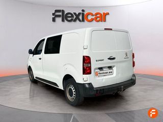 Peugeot Expert Expert Doble Cabina Replegable Pro BlueHDi 120 S&S 6 Vel. MAN Standard.