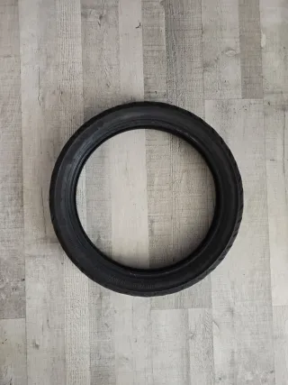 Neumático 100/80-17 USADO 
CONTINENTAL 