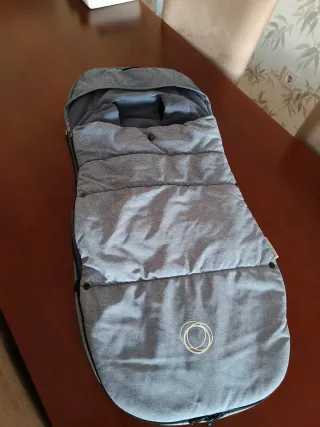 Saco Bugaboo azul
