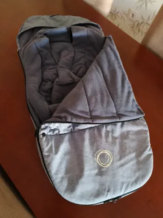 Saco Bugaboo azul
