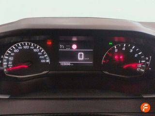 Peugeot 2008 Active Pack BlueHDI 81kW (110CV)