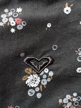 Vestido Roxy floral tirantes