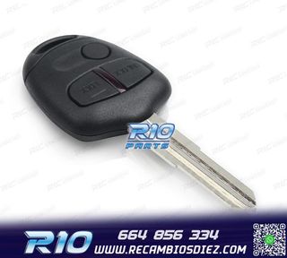 LLAVE COMPLETA PARA MITSUBISHI LANCER OUTLANDER SHOGUN PAJER