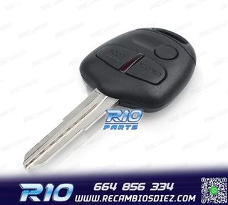 LLAVE COMPLETA PARA MITSUBISHI LANCER OUTLANDER SHOGUN PAJER