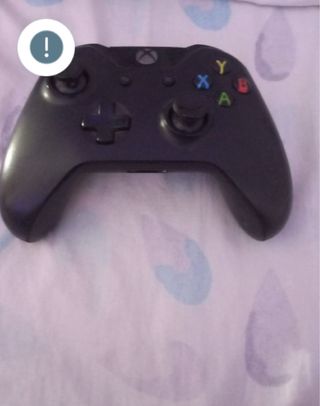 Mando Xbox Negro