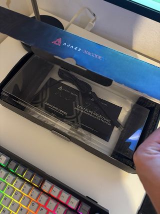 Teclado Ajazz AK820 Pro