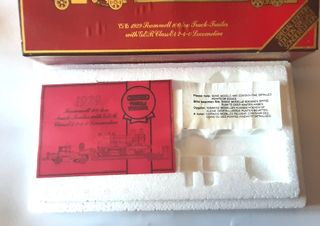 Matchbox YS-16 1929 Scammell Camion-Remorque