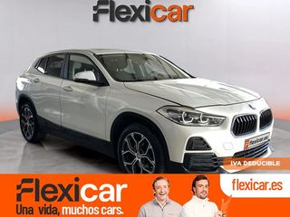 BMW X2 sDrive18i