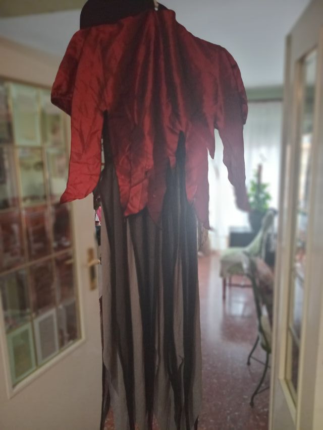 Disfraz Bruja Talla 10-12 Años