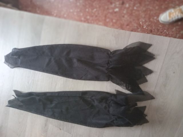 Disfraz Bruja Talla 10-12 Años