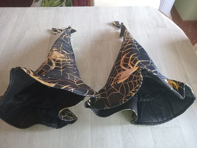 Disfraz Bruja Talla 10-12 Años