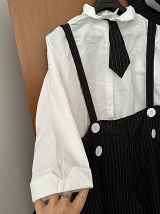 Costume anni '20 donna completo