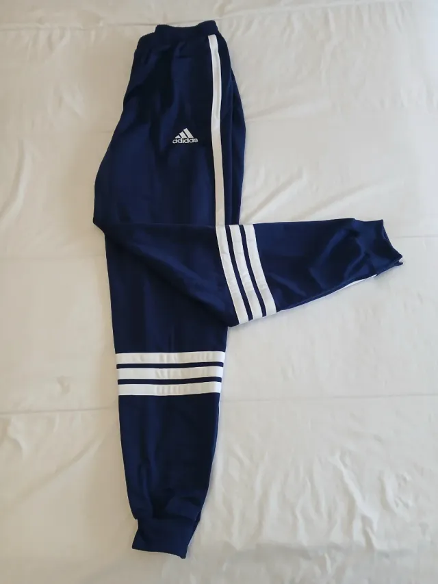 Pantalón chándal Athletic Club Bilbao. Adidas. XL.