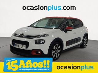 Citroen C3 BlueHDi 100 S&S Shine 73 kW (99 CV)