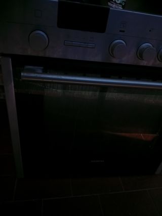 Horno Siemens
