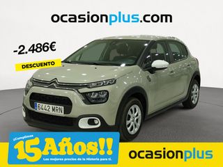 Citroen C3 PureTech 83 You! 61 kW (83 CV)