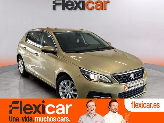 Peugeot 308 5p Style 1.2 PureTech 96KW (130CV) EAT8