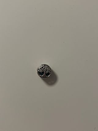 Pulsera Pandora Plata Corazón 18 cm
