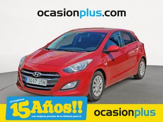 Hyundai i30 1.4 MPI BlueDrive 25 Aniversario 74 kW (100 CV)