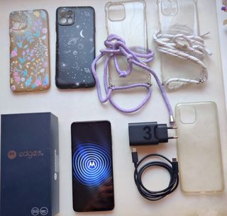 Motorola Edge 20 Lite Dual SIM