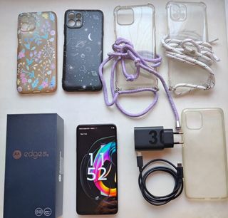 Motorola Edge 20 Lite Dual SIM