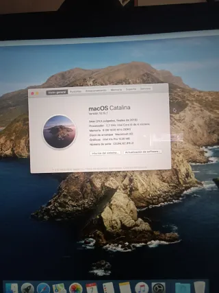 iMac Apple 21.5 Finales 2013