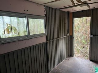 Contenedor Marítimo Caseta obra 6 Metros