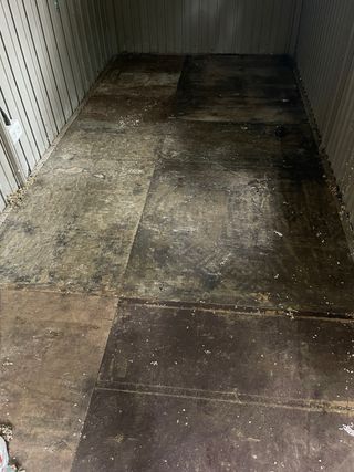 Contenedor Marítimo Caseta obra 6 Metros