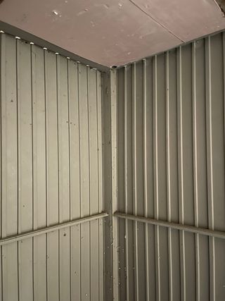 Contenedor Marítimo Caseta obra 6 Metros