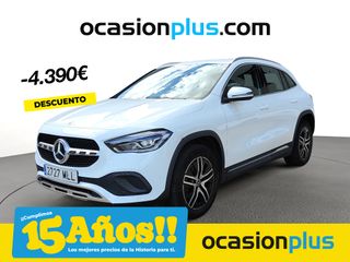 Mercedes-Benz GLA 200 D 110 kW (150 CV)
