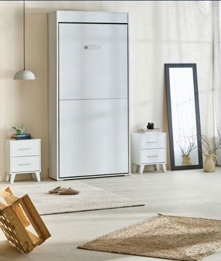 CAMA ABATIBLE VERTICAL TUCO 90×190 GLB